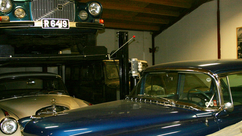 Illustration for article titled Iceland's Antique Car Club May Just Be The Best Car Club In The World